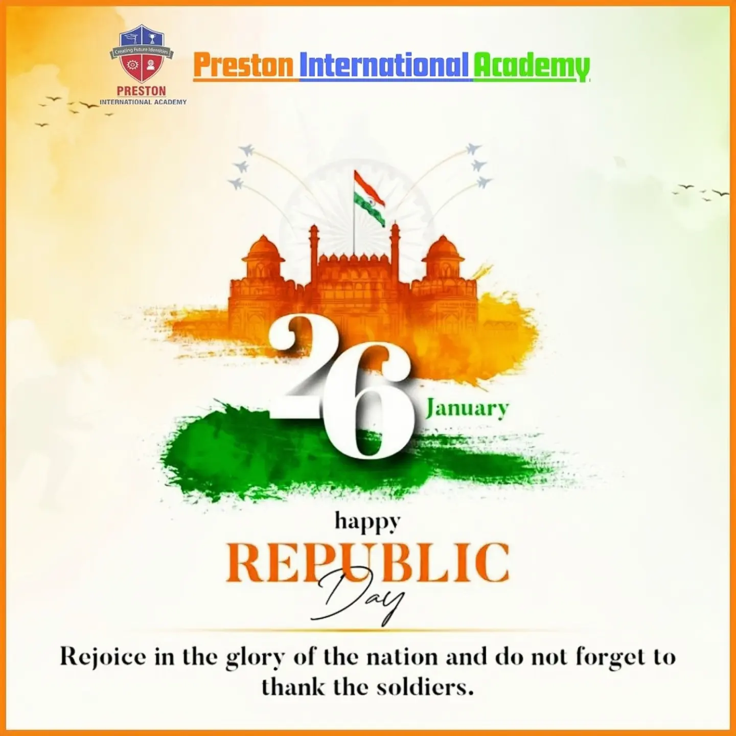 Happy Republic Day